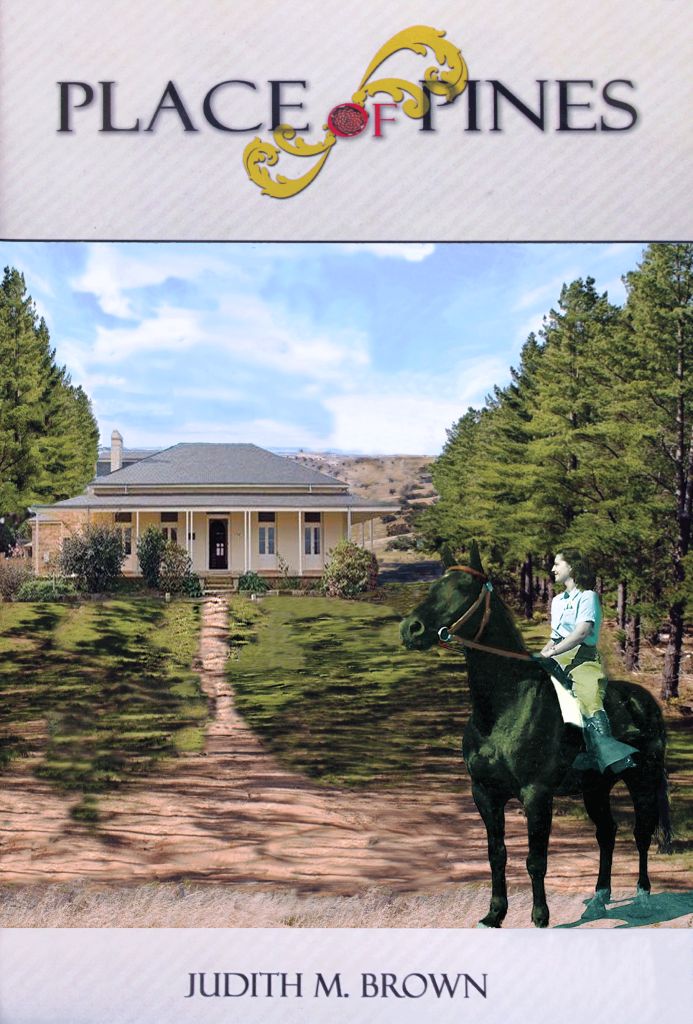 Place of Pines by Judith M. Brown